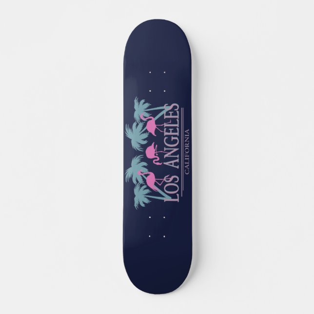 Los Angeles Skateboard (Front)