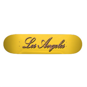 Los Angeles Skateboard