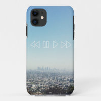 Los Angeles Skyline - California