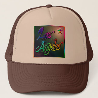 "Los Angeles Star 1" Hat