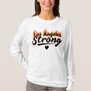 Los Angeles Strong - T-Shirt
