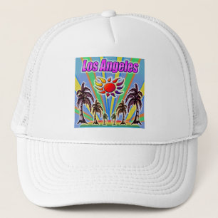 Los Angeles Summer Love Hat