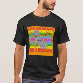 Los Angeles T-shirt 