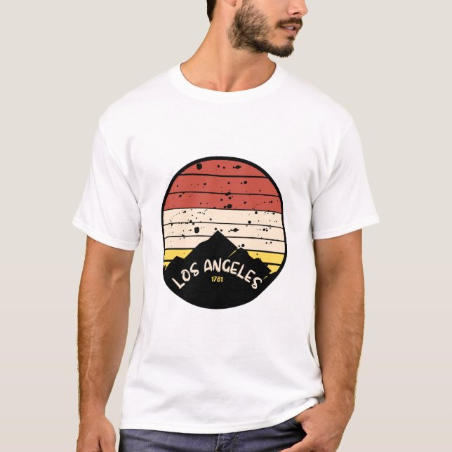 Los Angeles T-Shirt (Front)