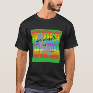Los Angeles T-shirt 