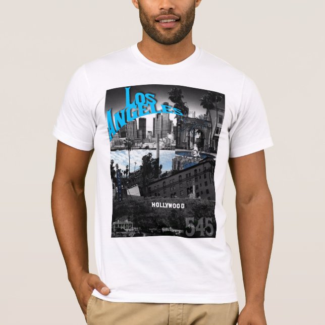 Los Angeles T-Shirt (Front)