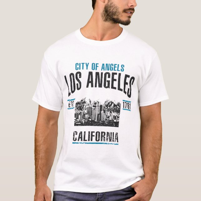 Los Angeles T-Shirt (Front)