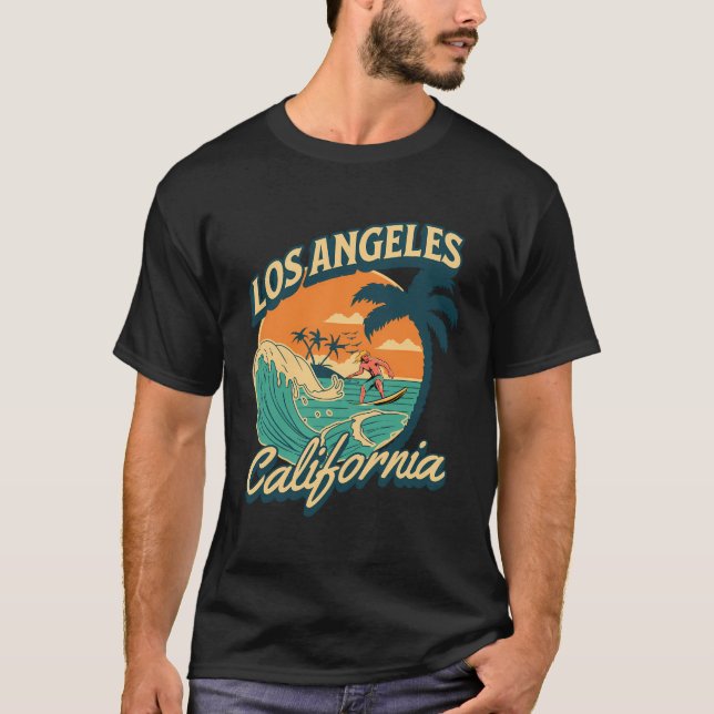 Los Angeles T-Shirt (Front)