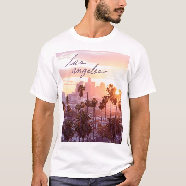 Los Angeles T-Shirt (Front)