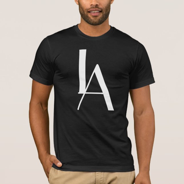 Los Angeles T-Shirt (Front)