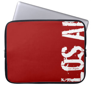 Los Angeles - Urban Style - Laptop Sleeve