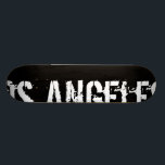 Los Angeles - Urban Style - Skateboard<br><div class="desc">cool urban design</div>