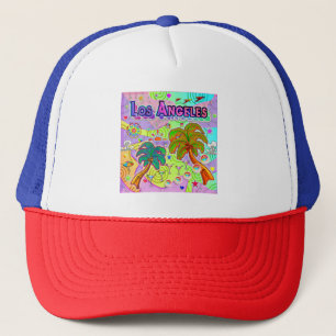 Los Angeles Vacation Target Hat