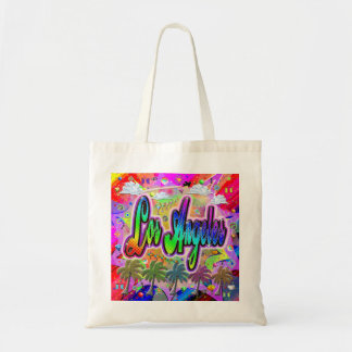 Los Angeles Vista Express Tote Bag