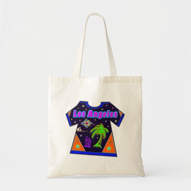 "Los Angeles Vivid 2" Bag (Front)