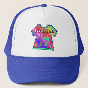 "Los Angeles Vivid 3" Hat