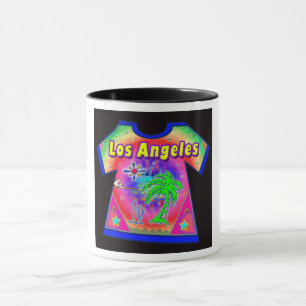 "Los Angeles Vivid 4" Cup