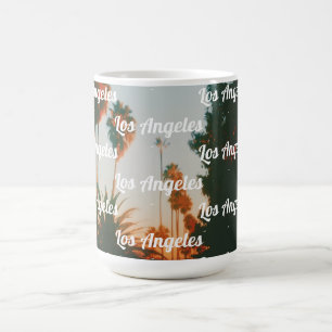 Los Angeles, West Hollywood Travel Souvenir Coffee Mug