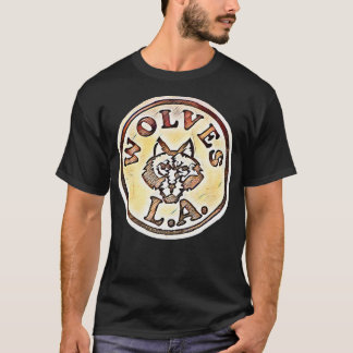 Los Angeles Wolves Soccer T-Shirt