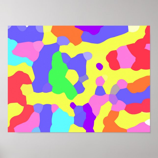 LoS art print (Front)