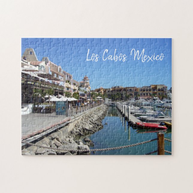 los cabos mexico jigsaw puzzle (Horizontal)