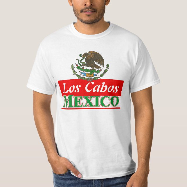 Los Cabos T-Shirt (Front)