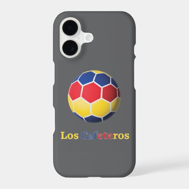 Los Cafeteros (Back)