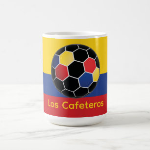 Los Cafeteros Coffee Mug