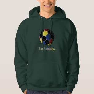 Los Cafeteros Hoodie