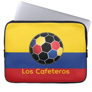 Los Cafeteros Laptop Sleeve