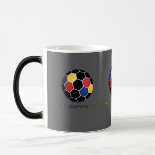 Los Cafeteros Magic Mug