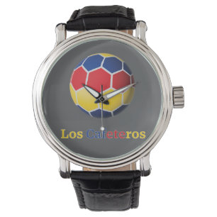 Los Cafeteros Watch