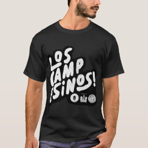 Los Campesinos! Logo Classic T-Shirt