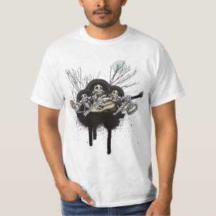 Los Dias de los Muertos T-Shirt