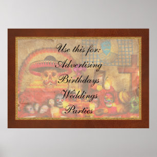 Los dios muertos - Rembering loved ones Poster