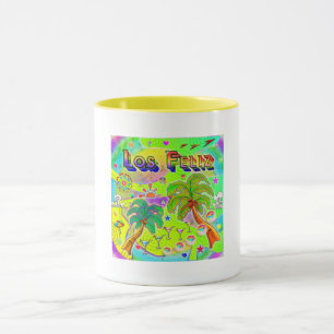 Los Feliz Mind Focus Mug