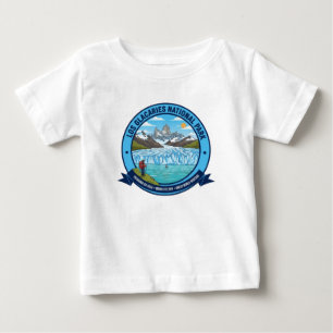 LOS GLACIARES NATIONAL PARK BABY T-Shirt