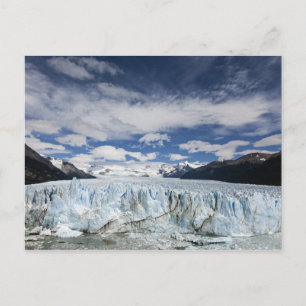Los Glaciares National Park, Patagonia Postcard
