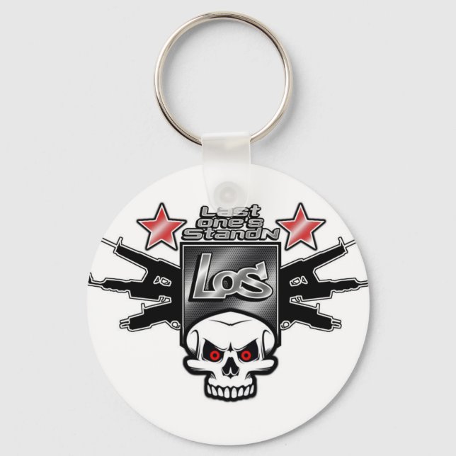 LoS Key Chain (Front)