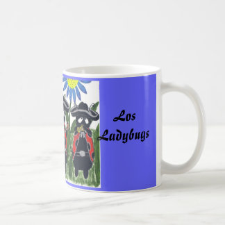 Los Ladybugs Coffee Mug