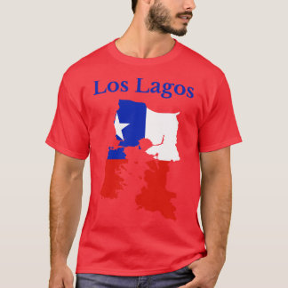 Los Lagos Region Chile T-Shirt