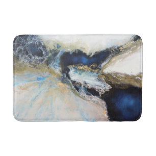Los Mares Bath Mat