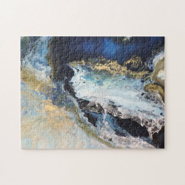 Los Mares Jigsaw Puzzle (Horizontal)