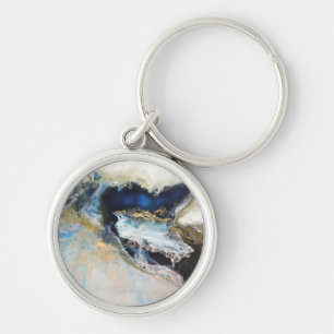 Los Mares Key Ring