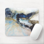 Los Mares Mouse Pad<br><div class="desc">Los Mares by Leticia Herrera</div>