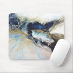 Los Mares Mouse Pad<br><div class="desc">Los Mares by Leticia Herrera</div>