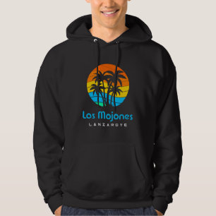 Los Mojones Lanzarote Hoodie