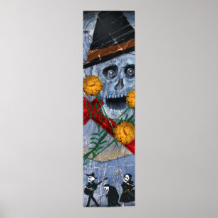 Los Muertos 6 foot tall Poster! Poster