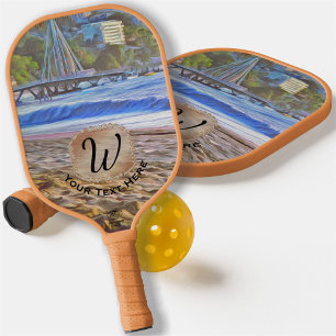 Los Muertos Beach 786 Pickleball Paddle