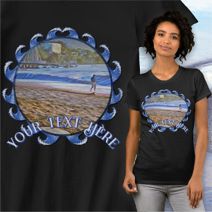 Los Muertos Beach 786 T-Shirt